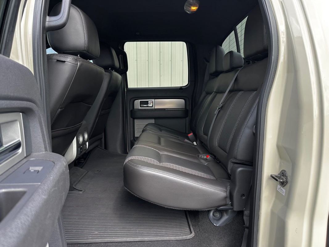 2013 Ford F-150 Raptor