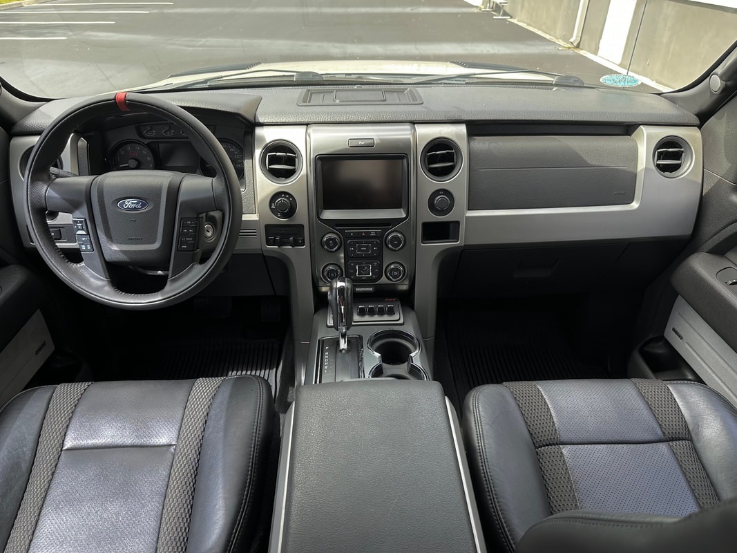 2013 Ford F-150 Raptor