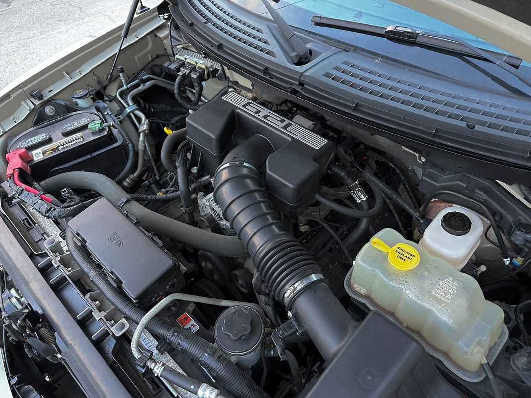 2013 Ford F-150 Raptor