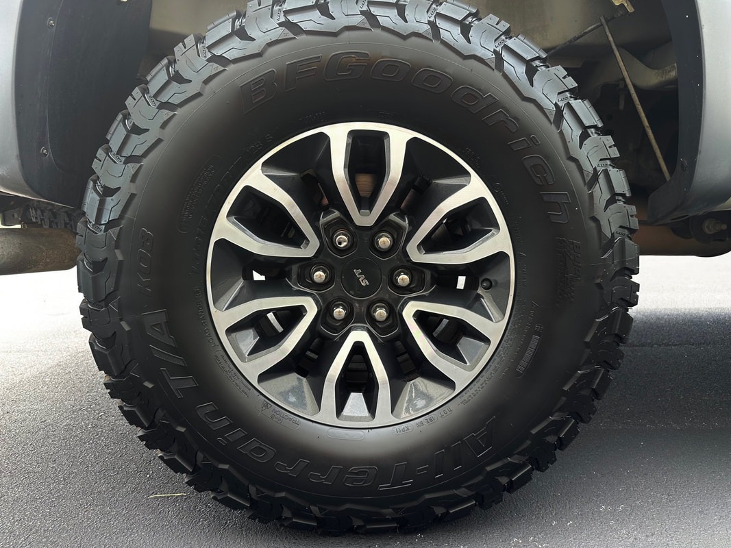 2013 Ford F-150 Raptor