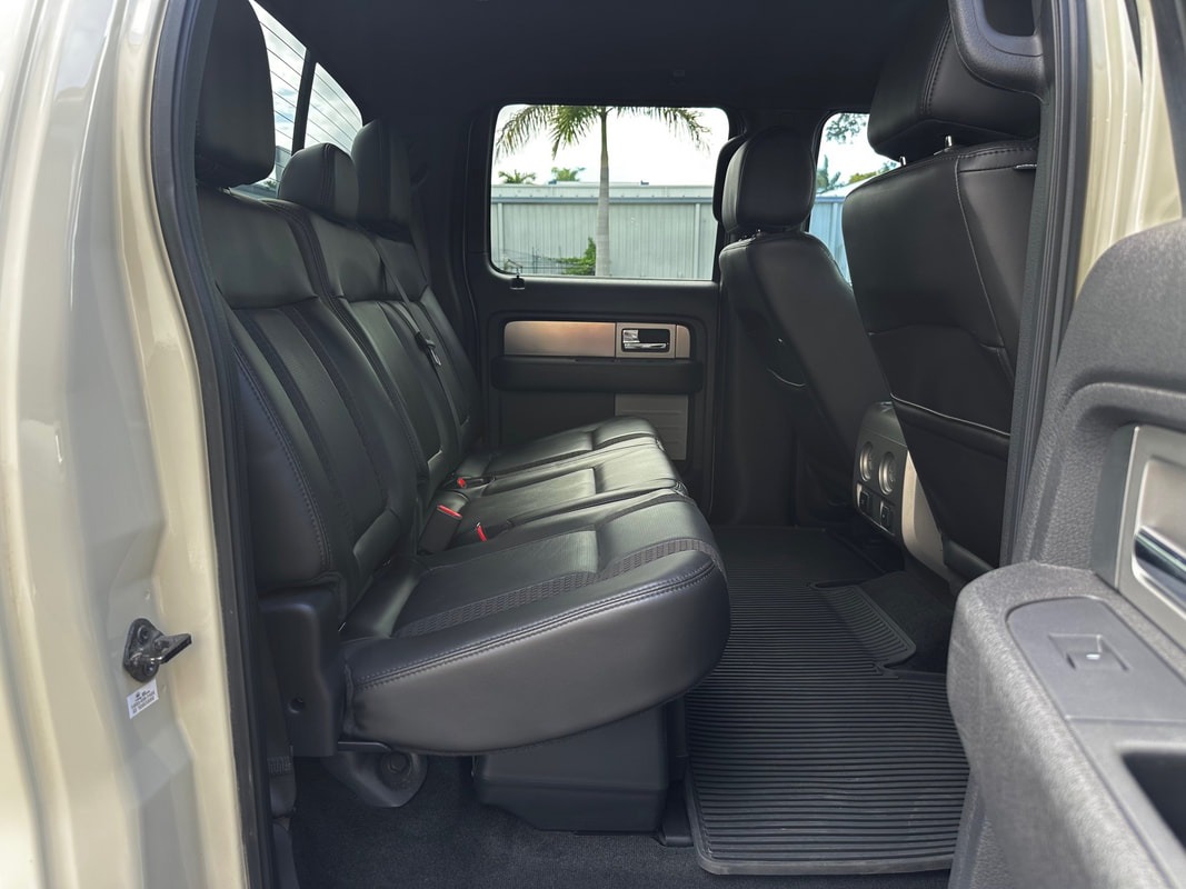 2013 Ford F-150 Raptor