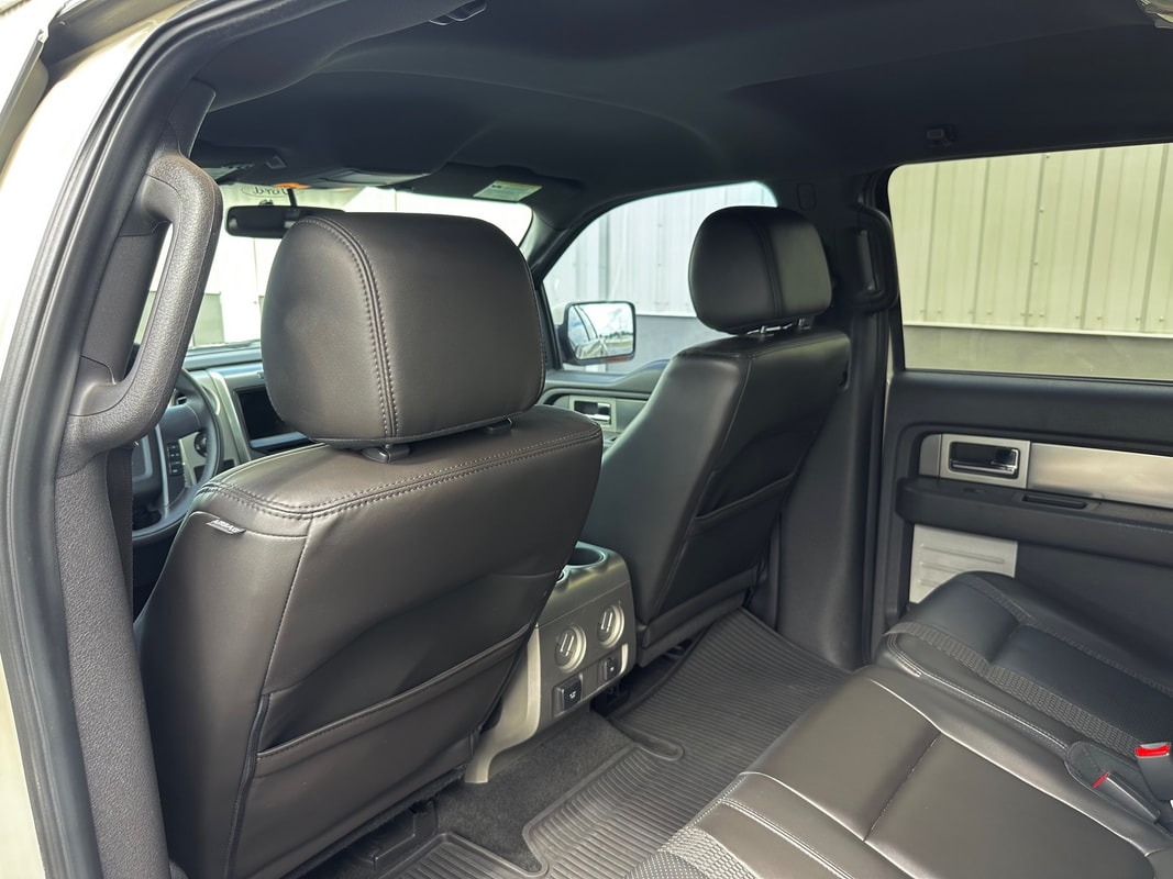 2013 Ford F-150 Raptor