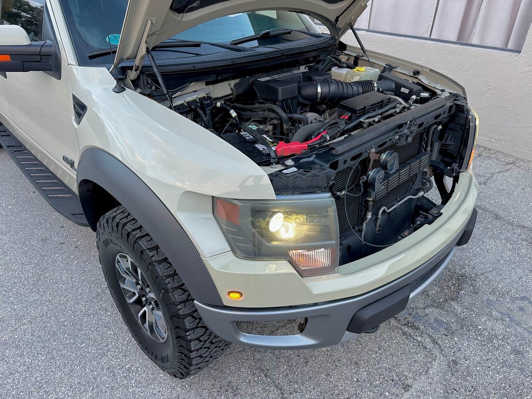 2013 Ford F-150 Raptor