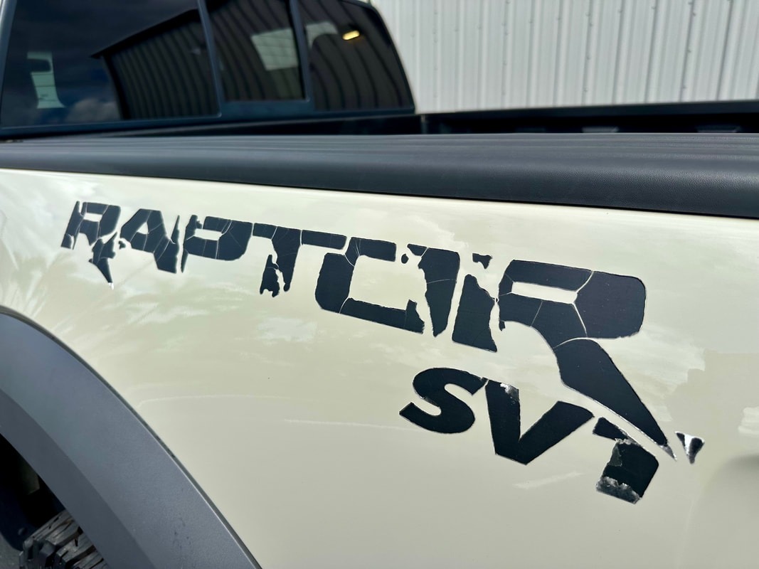 2013 Ford F-150 Raptor