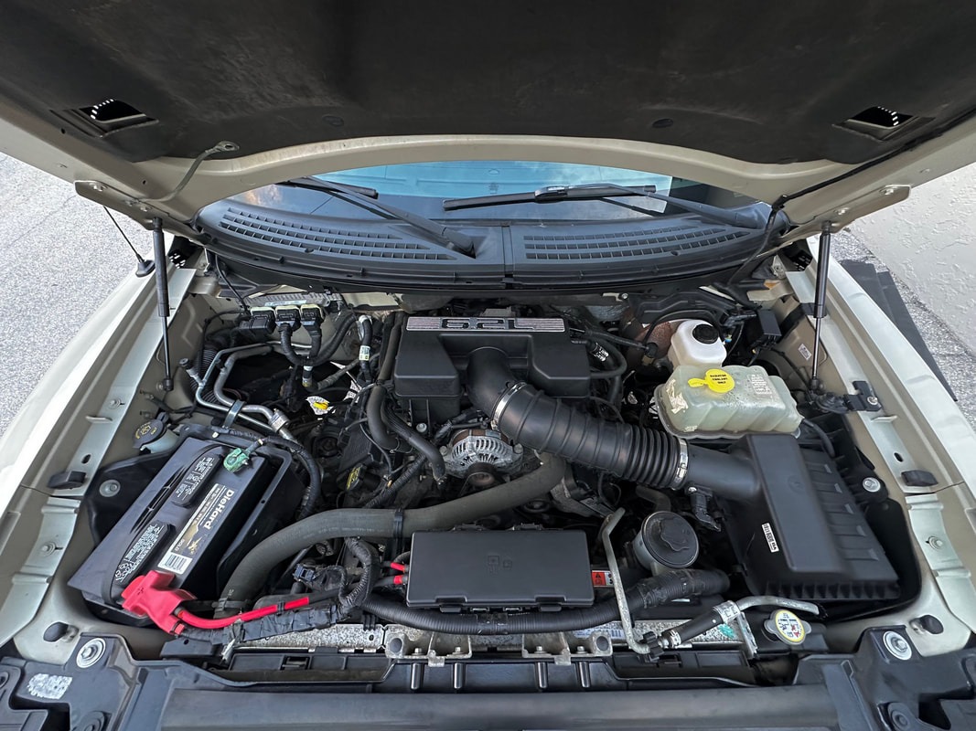 2013 Ford F-150 Raptor