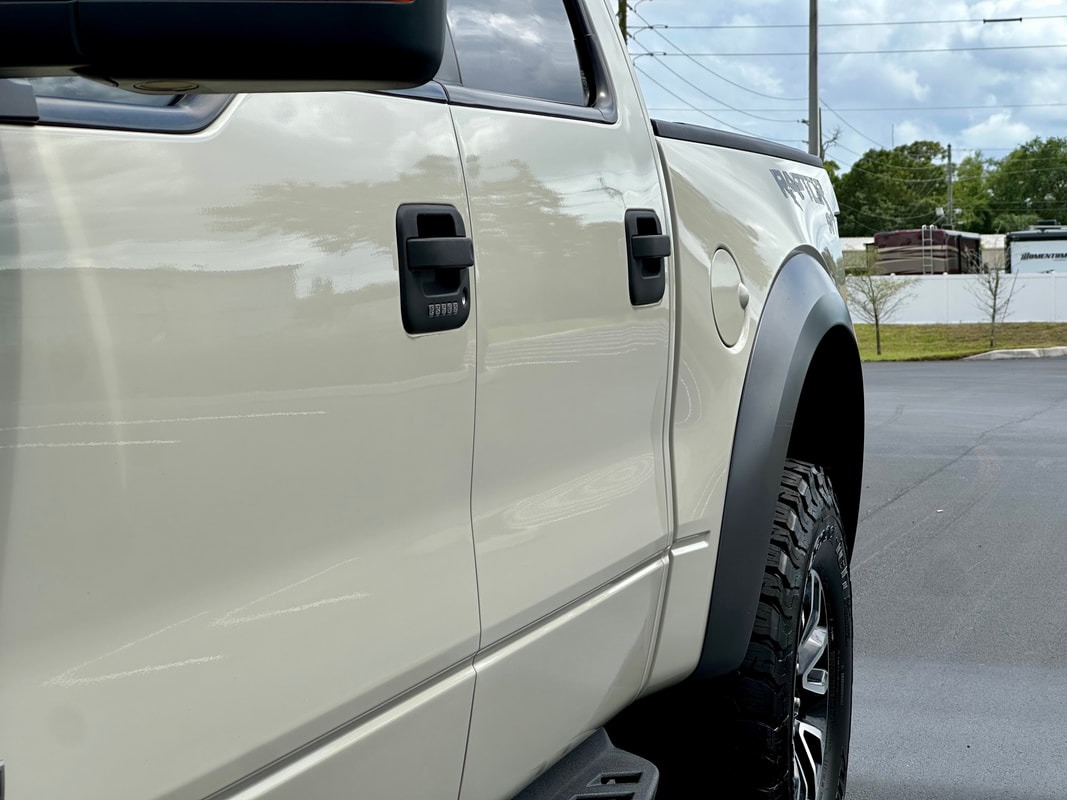 2013 Ford F-150 Raptor