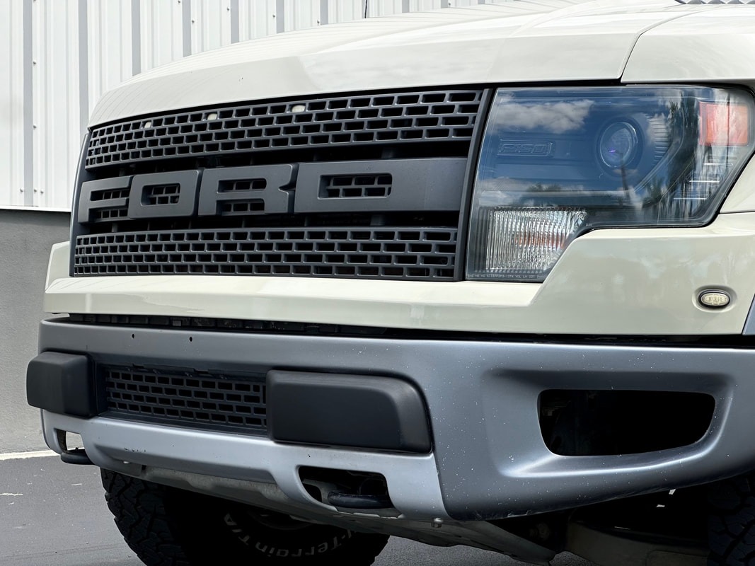 2013 Ford F-150 Raptor