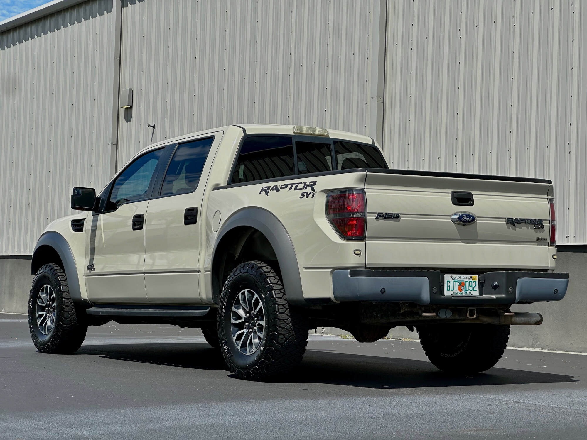 2013 Ford F-150 Raptor - 2