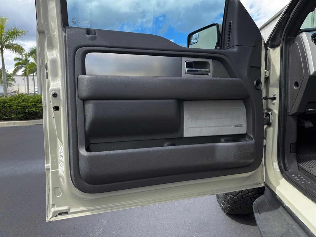 2013 Ford F-150 Raptor