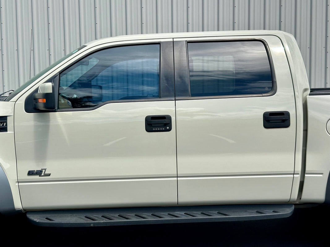 2013 Ford F-150 Raptor