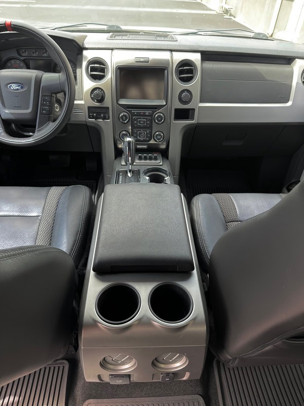 2013 Ford F-150 Raptor