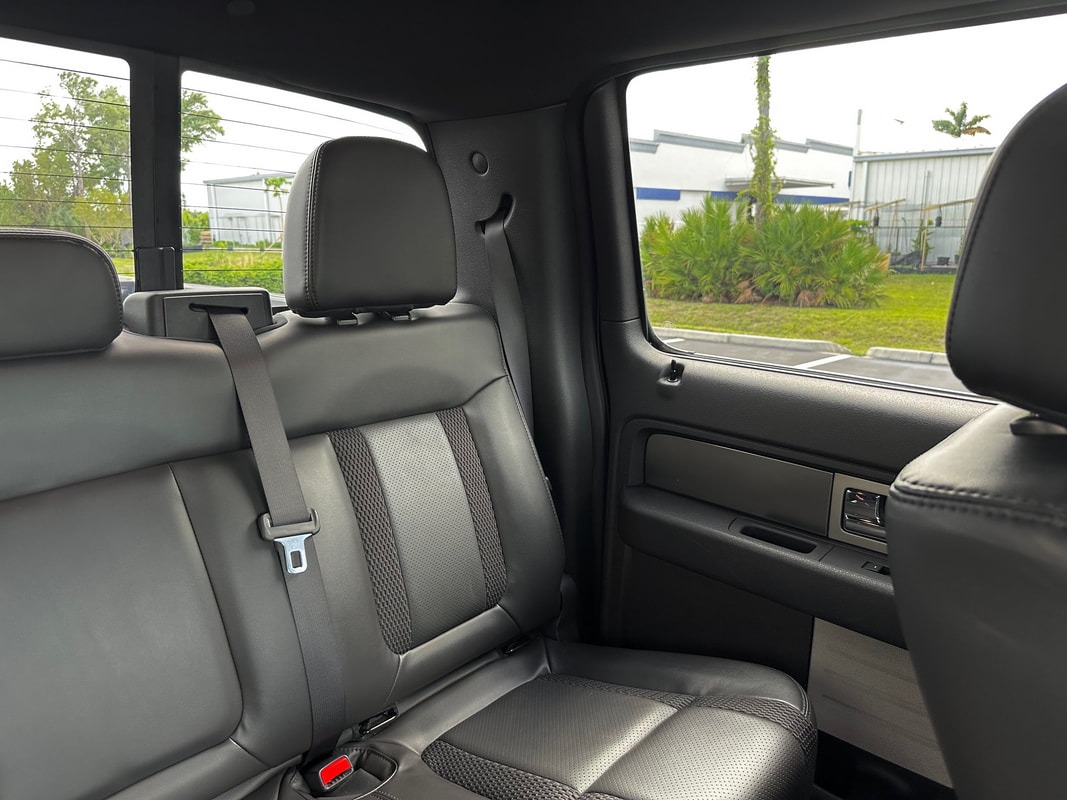 2013 Ford F-150 Raptor