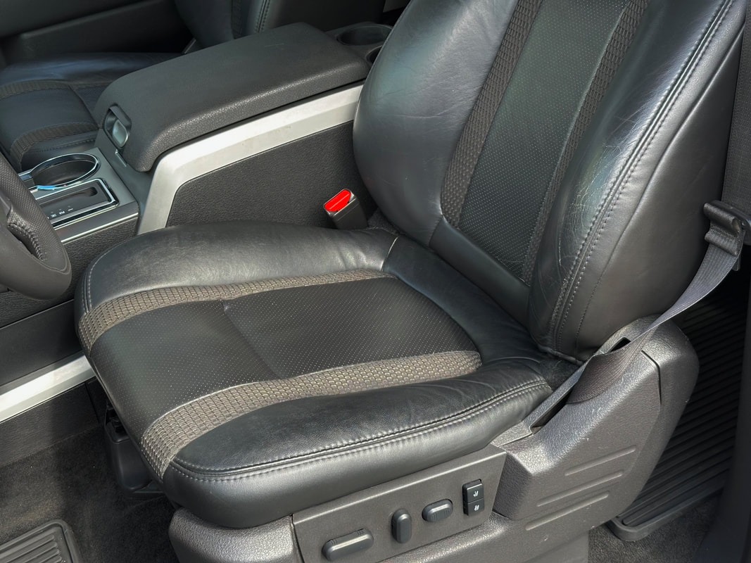 2013 Ford F-150 Raptor