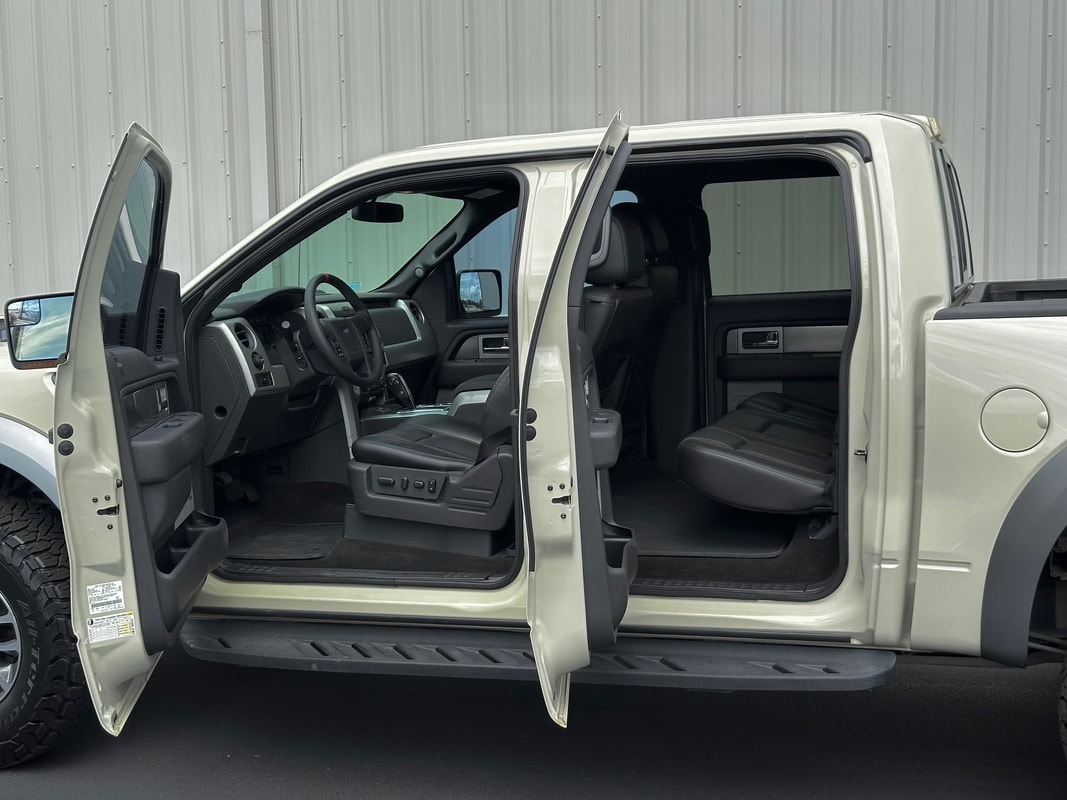 2013 Ford F-150 Raptor