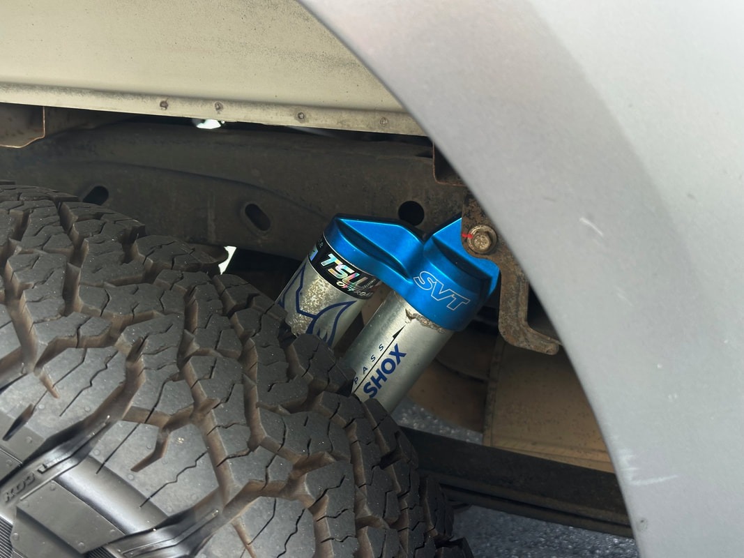 2013 Ford F-150 Raptor