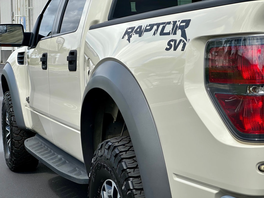 2013 Ford F-150 Raptor