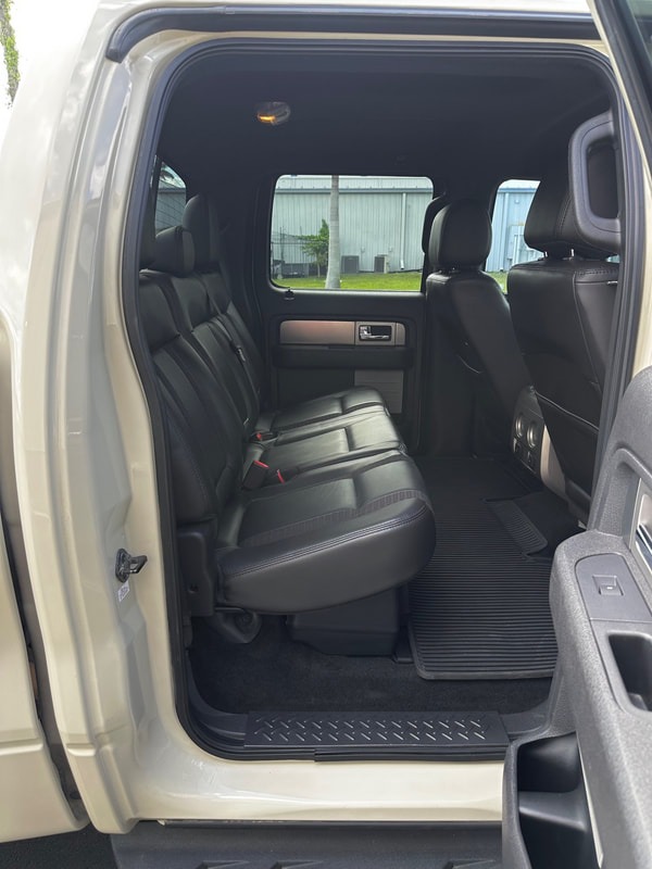 2013 Ford F-150 Raptor