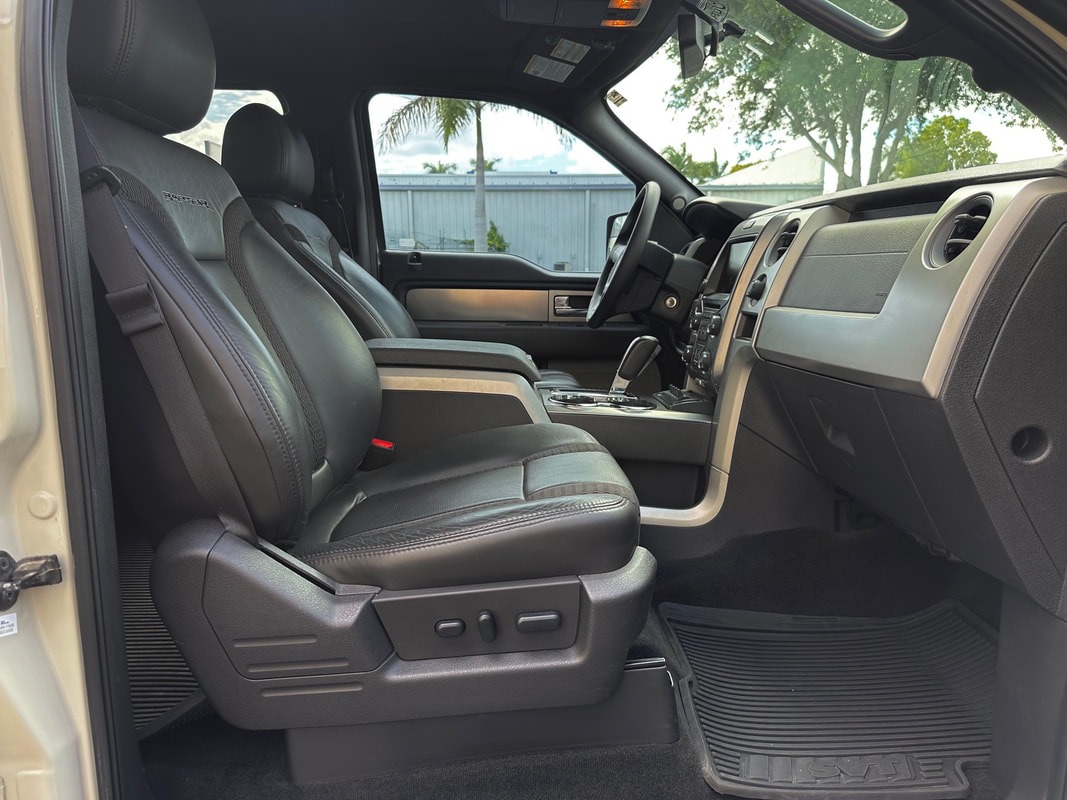 2013 Ford F-150 Raptor