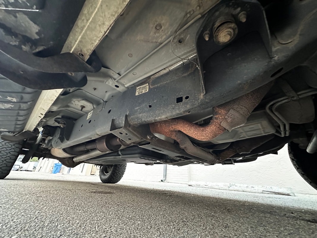 2013 Ford F-150 Raptor