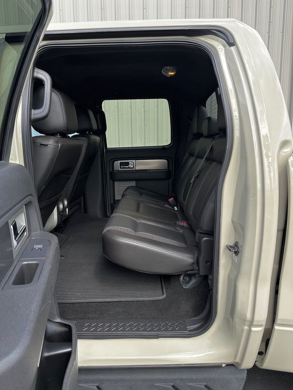 2013 Ford F-150 Raptor