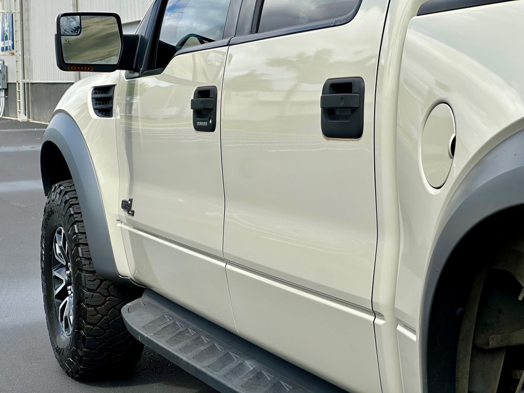2013 Ford F-150 Raptor