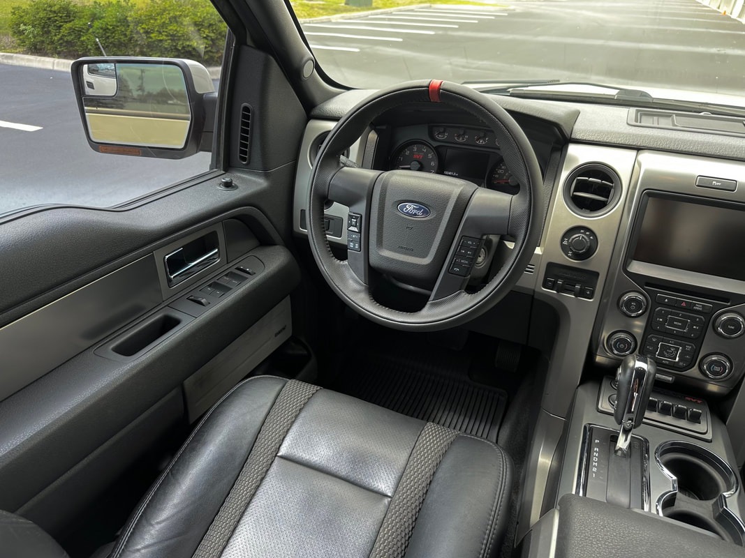 2013 Ford F-150 Raptor - 5