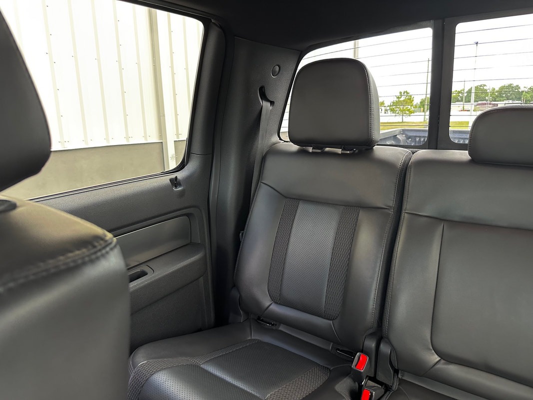 2013 Ford F-150 Raptor