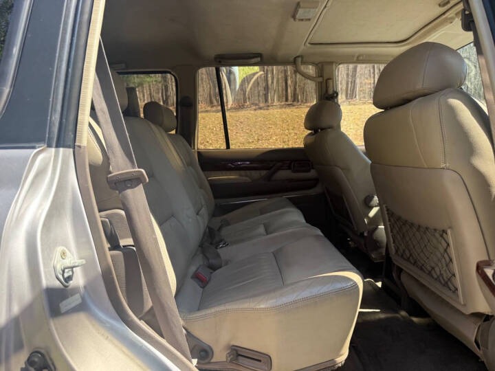 1996 Lexus LX 450