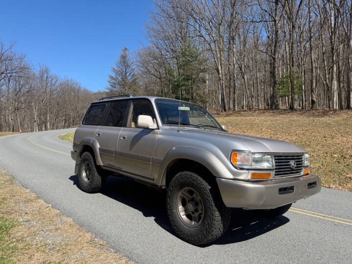 1996 Lexus LX 450