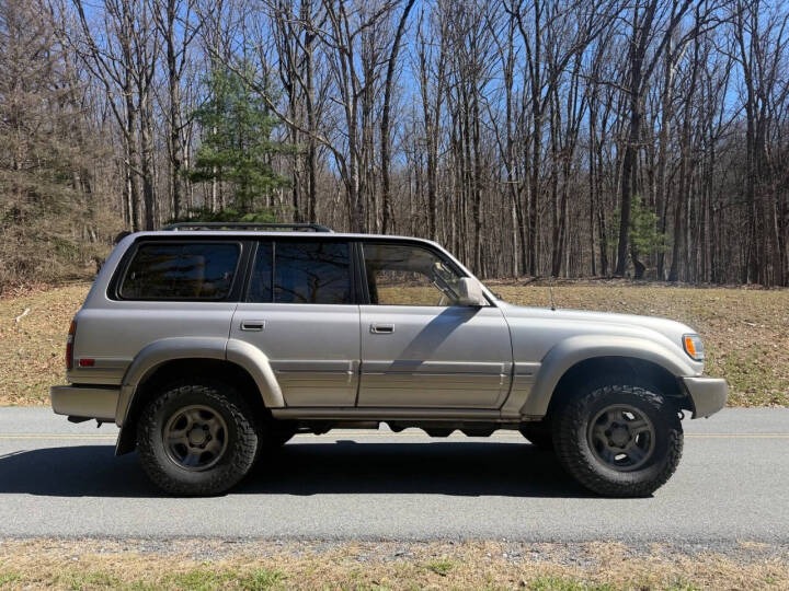 1996 Lexus LX 450