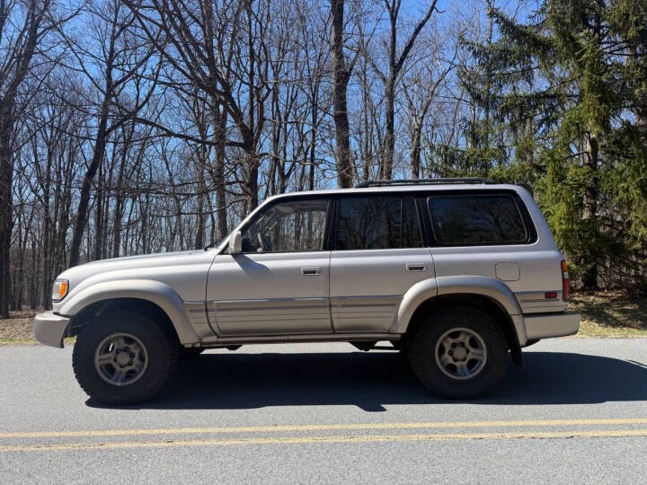 1996 Lexus LX 450