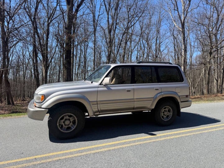 1996 Lexus LX 450