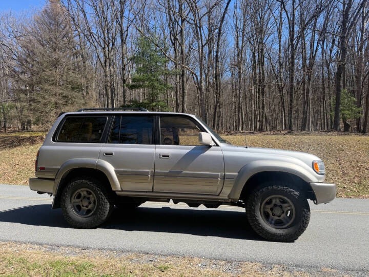 1996 Lexus LX 450
