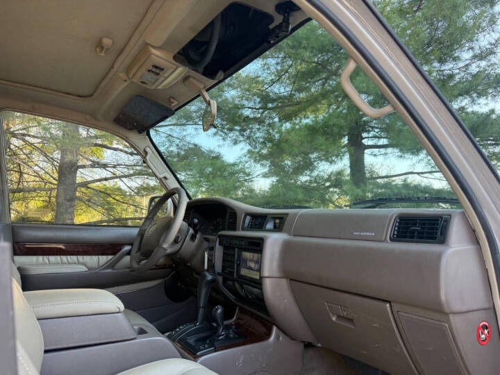 1996 Lexus LX 450