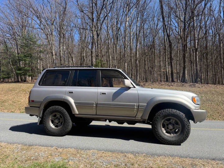 1996 Lexus LX 450