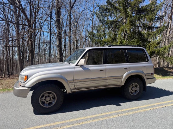1996 Lexus LX 450