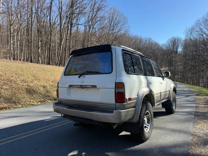 1997 Lexus LX 450 - 4