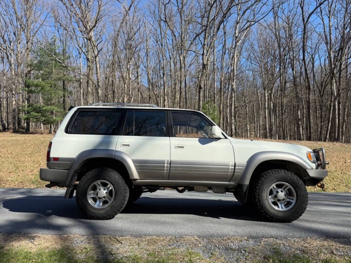 1997 Lexus LX 450