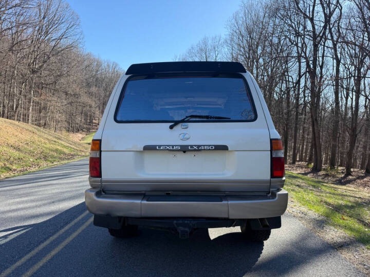1997 Lexus LX 450