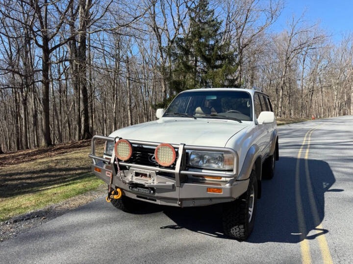 1997 Lexus LX 450 - 5