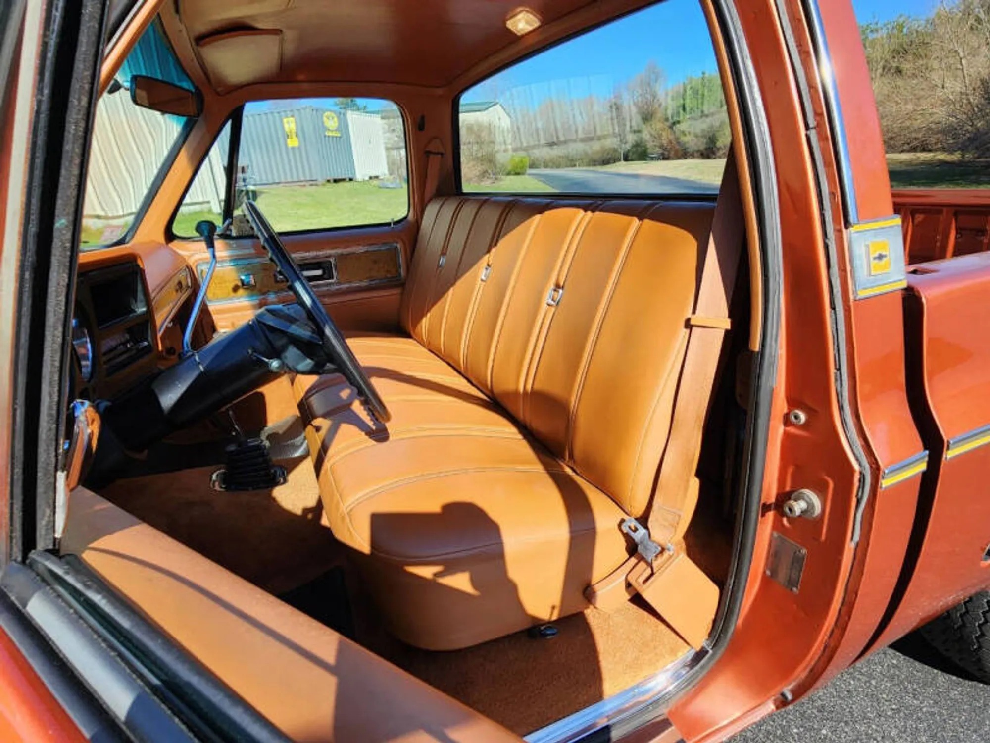 1977 Chevrolet K10 Cheyenne