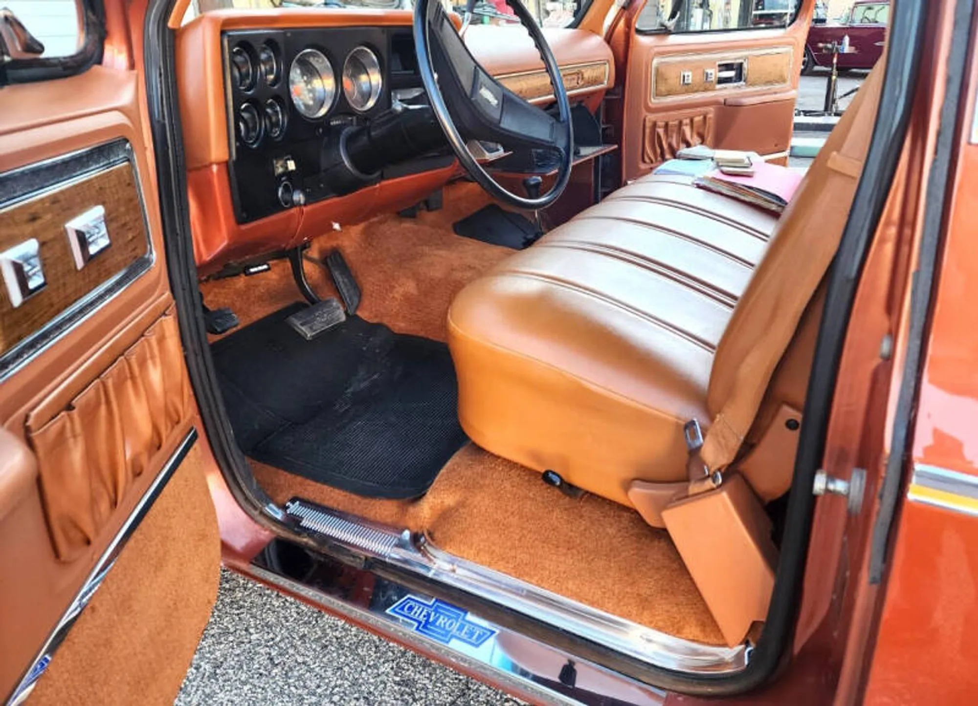 1977 Chevrolet K10 Cheyenne