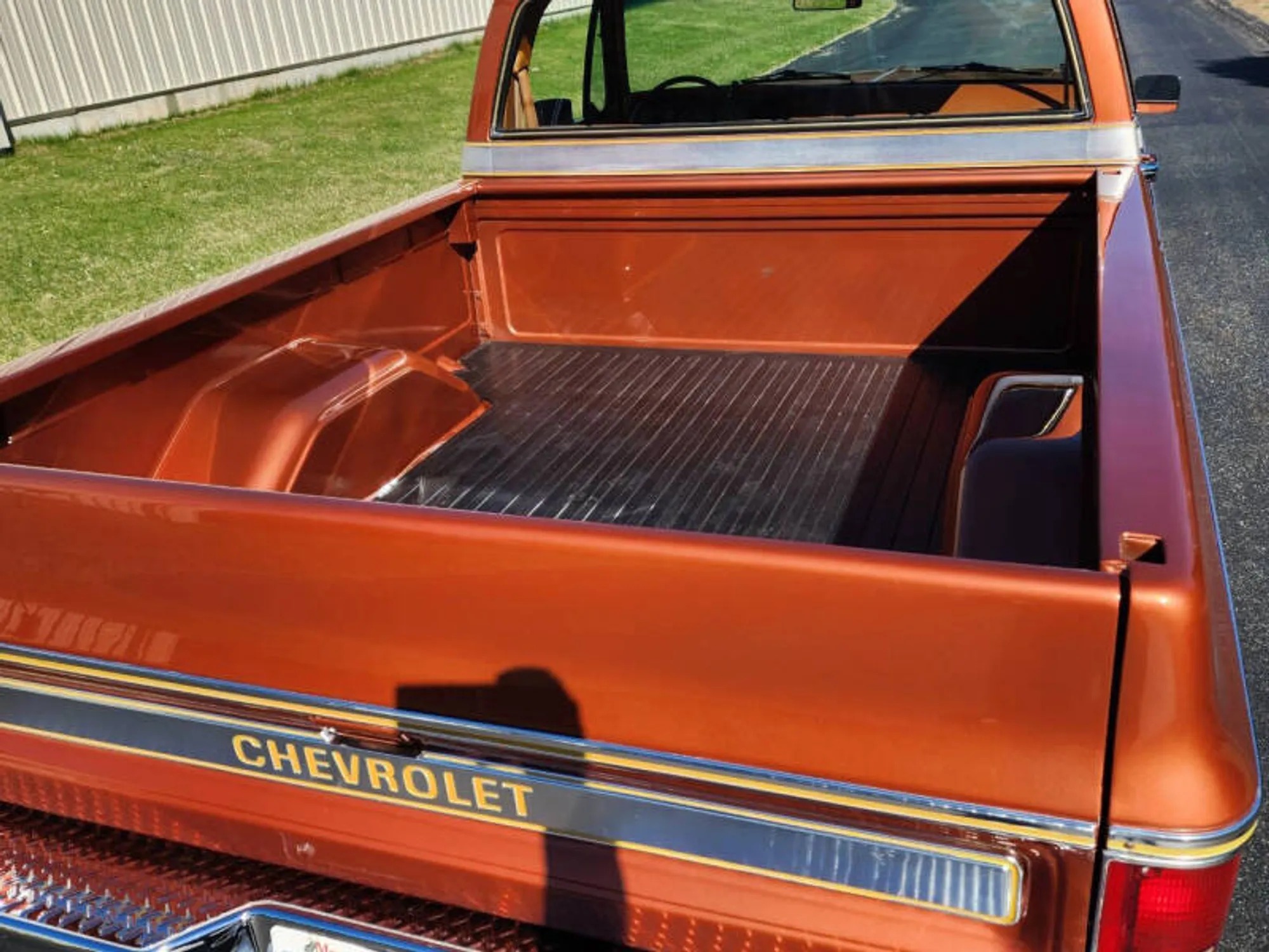 1977 Chevrolet K10 Cheyenne