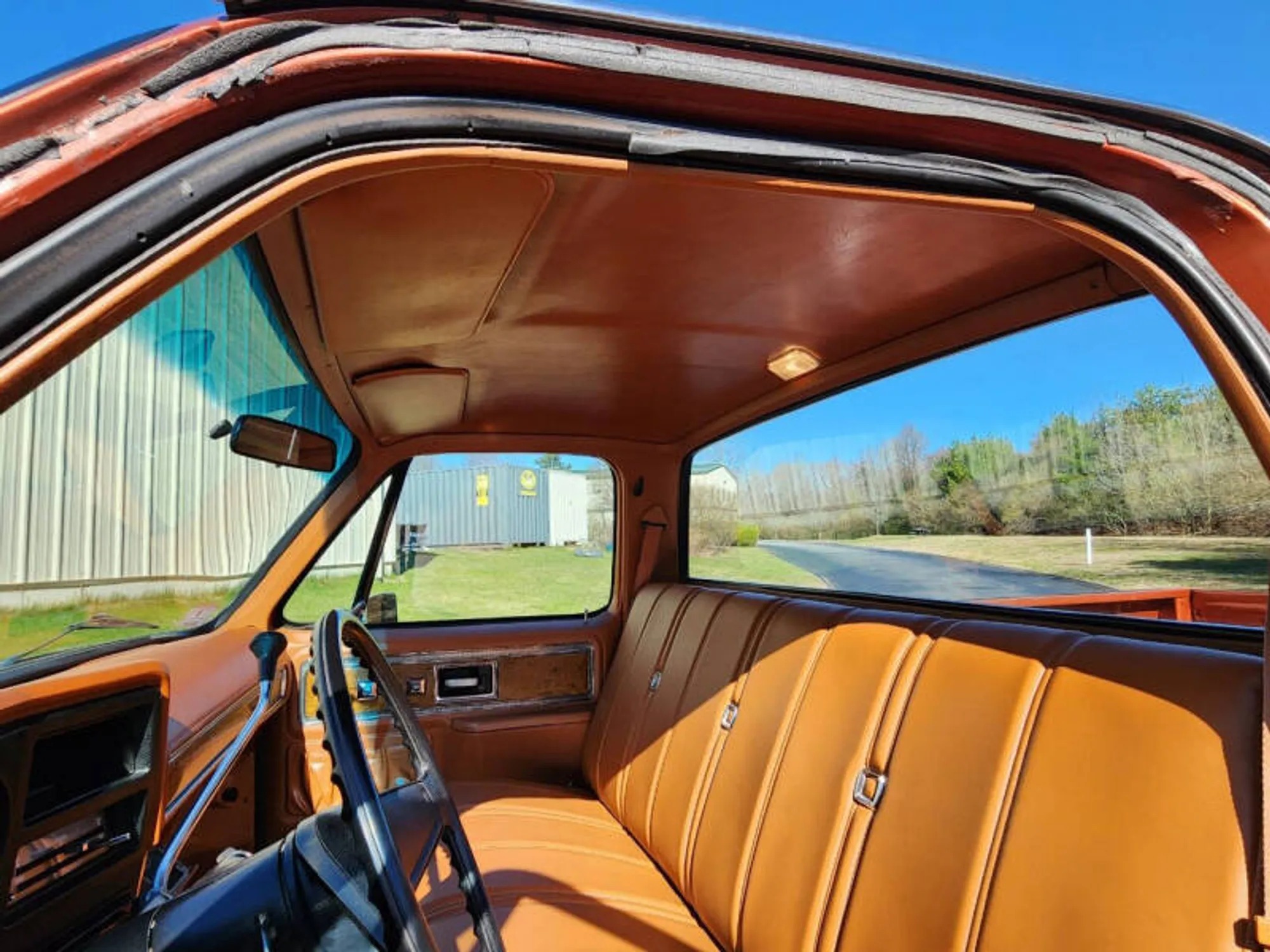 1977 Chevrolet K10 Cheyenne