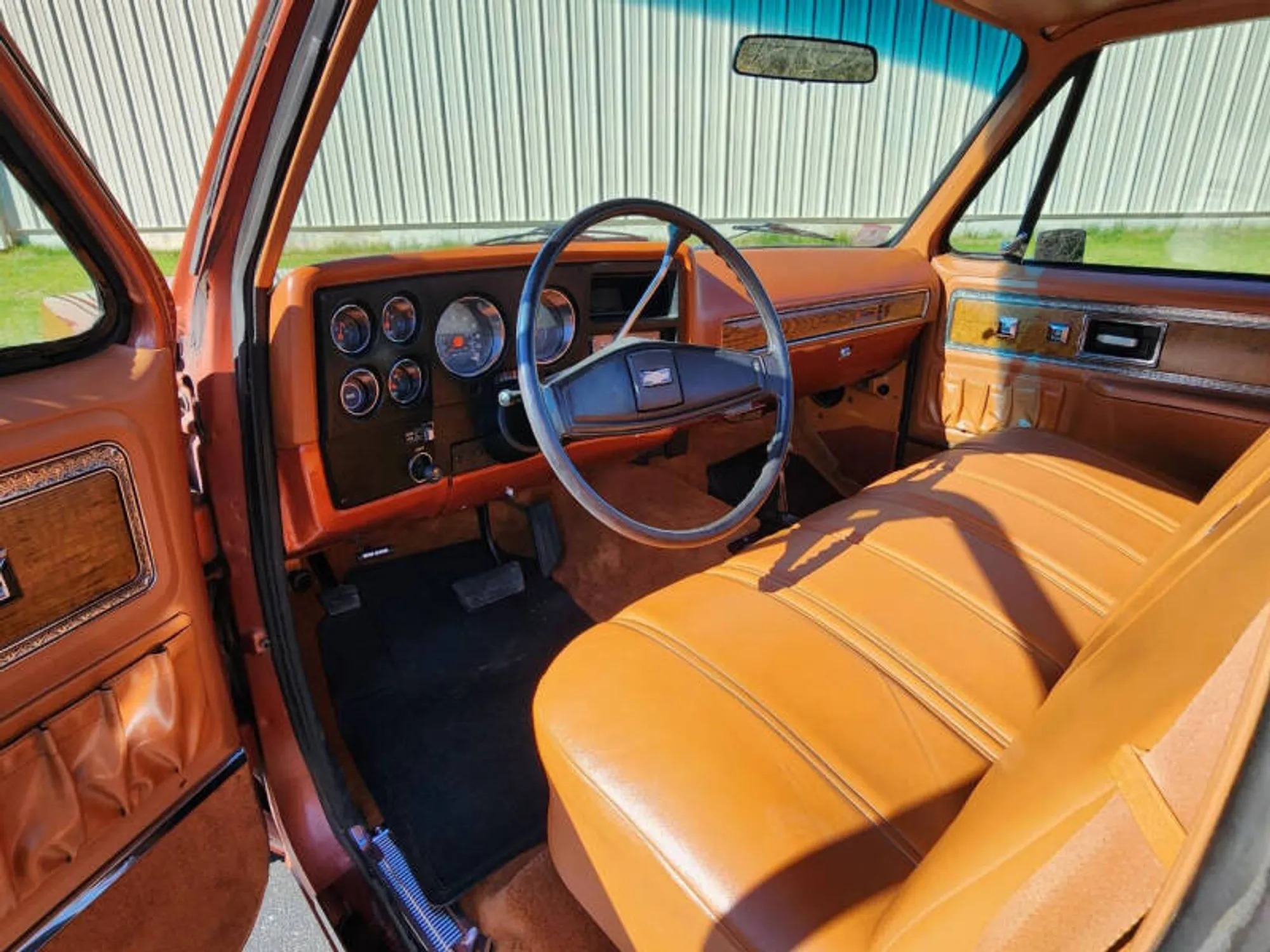1977 Chevrolet K10 Cheyenne