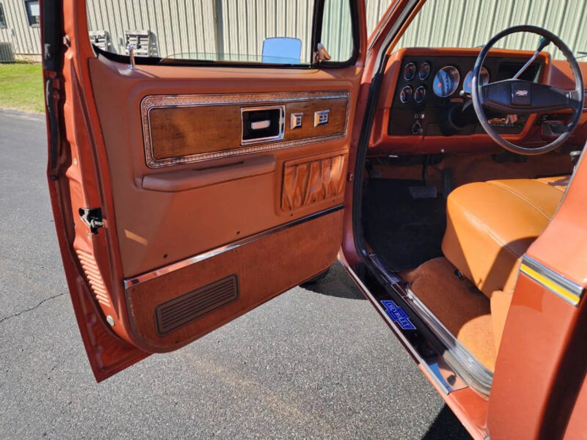 1977 Chevrolet K10 Cheyenne