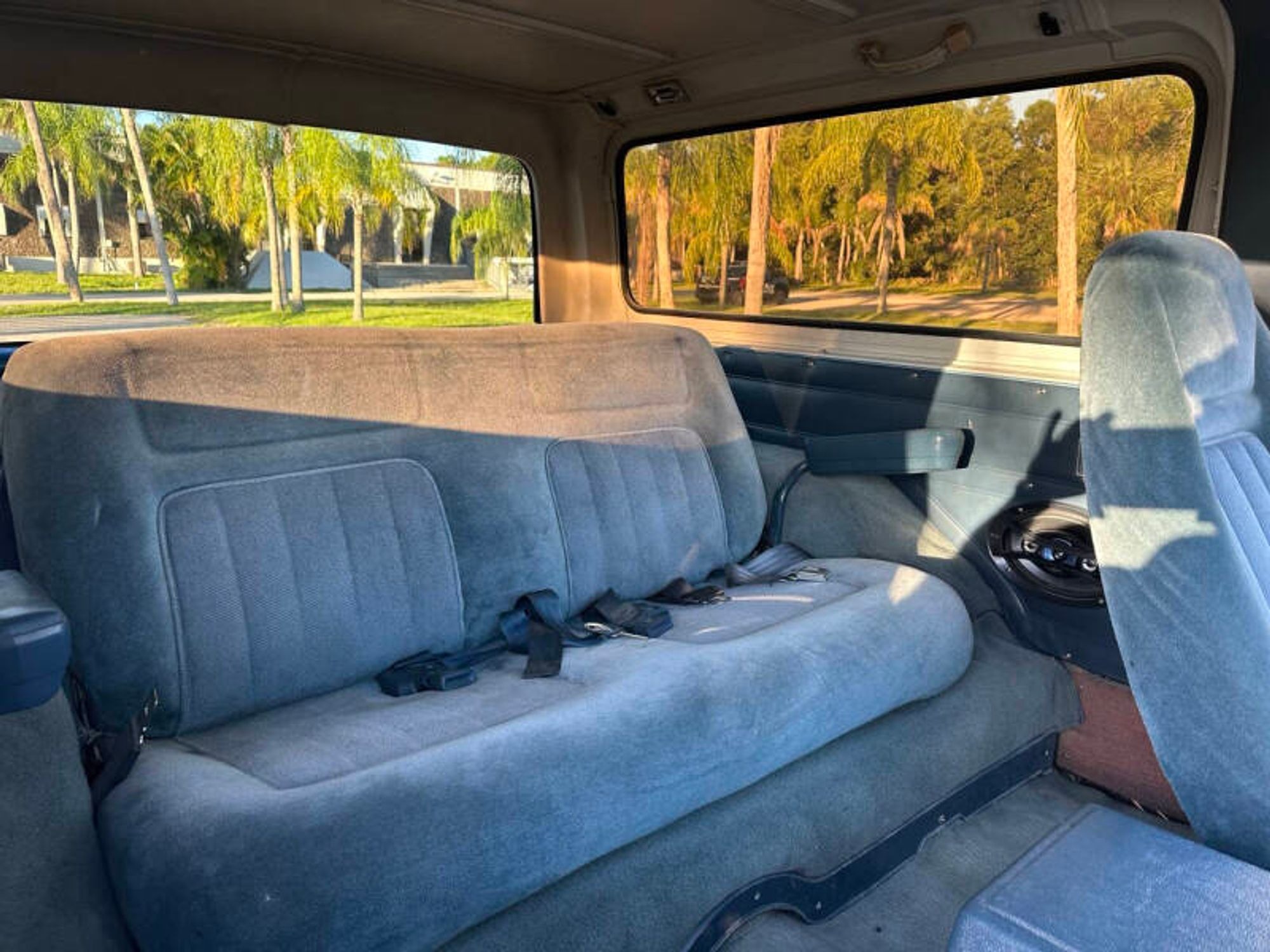 1989 Chevrolet K5 Blazer Silverado