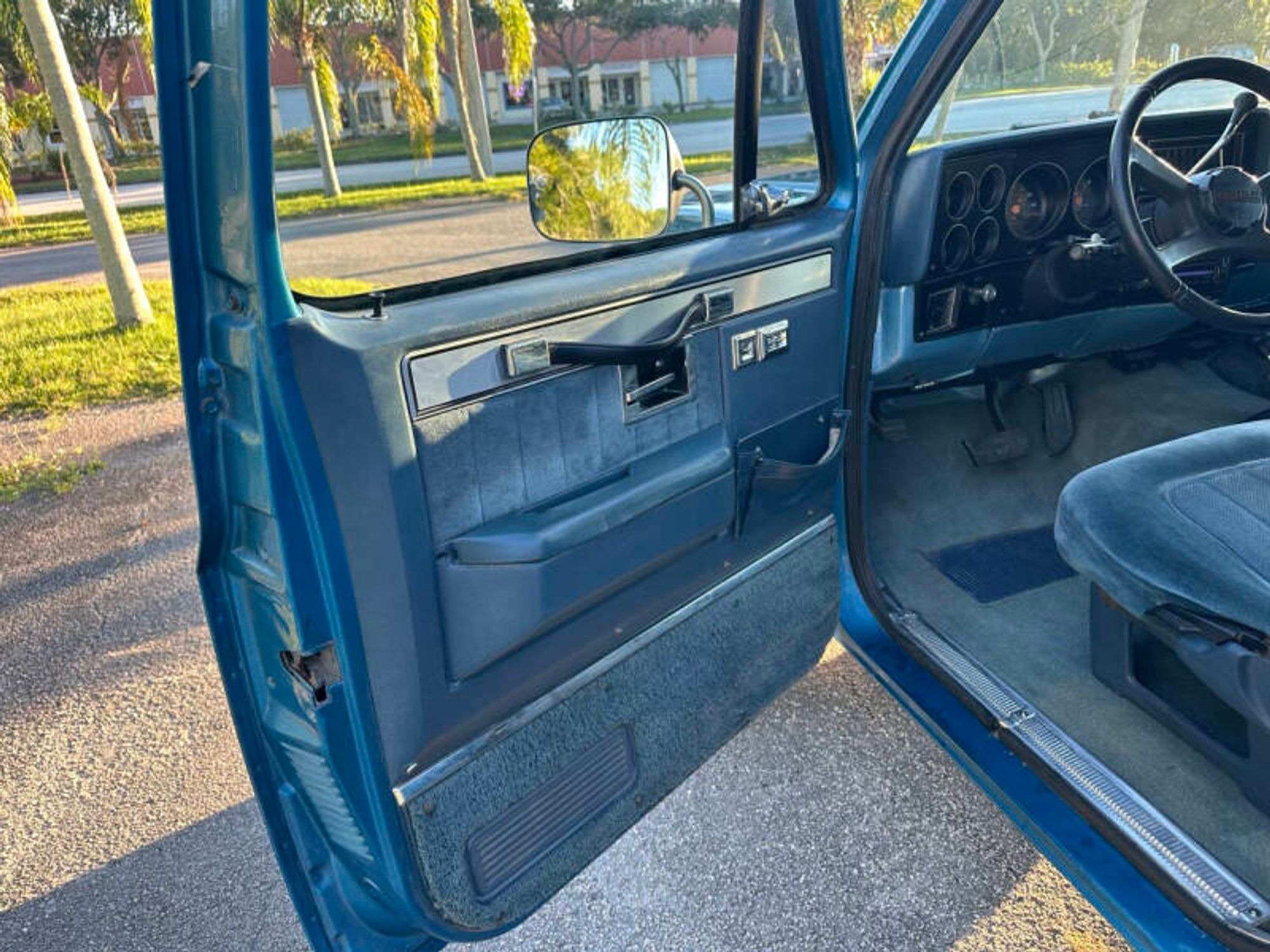 1989 Chevrolet K5 Blazer Silverado