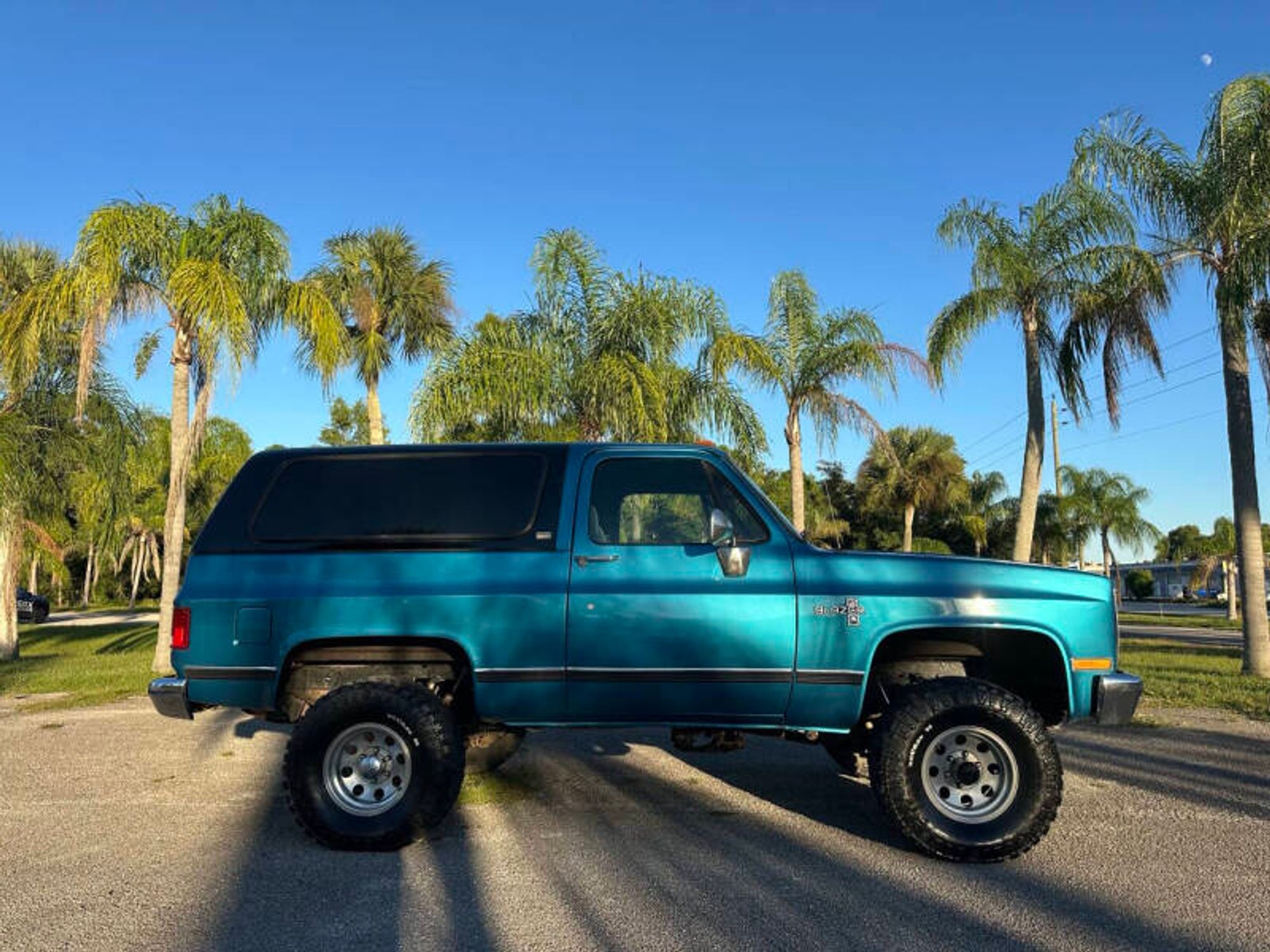 1989 Chevrolet K5 Blazer Silverado - 5
