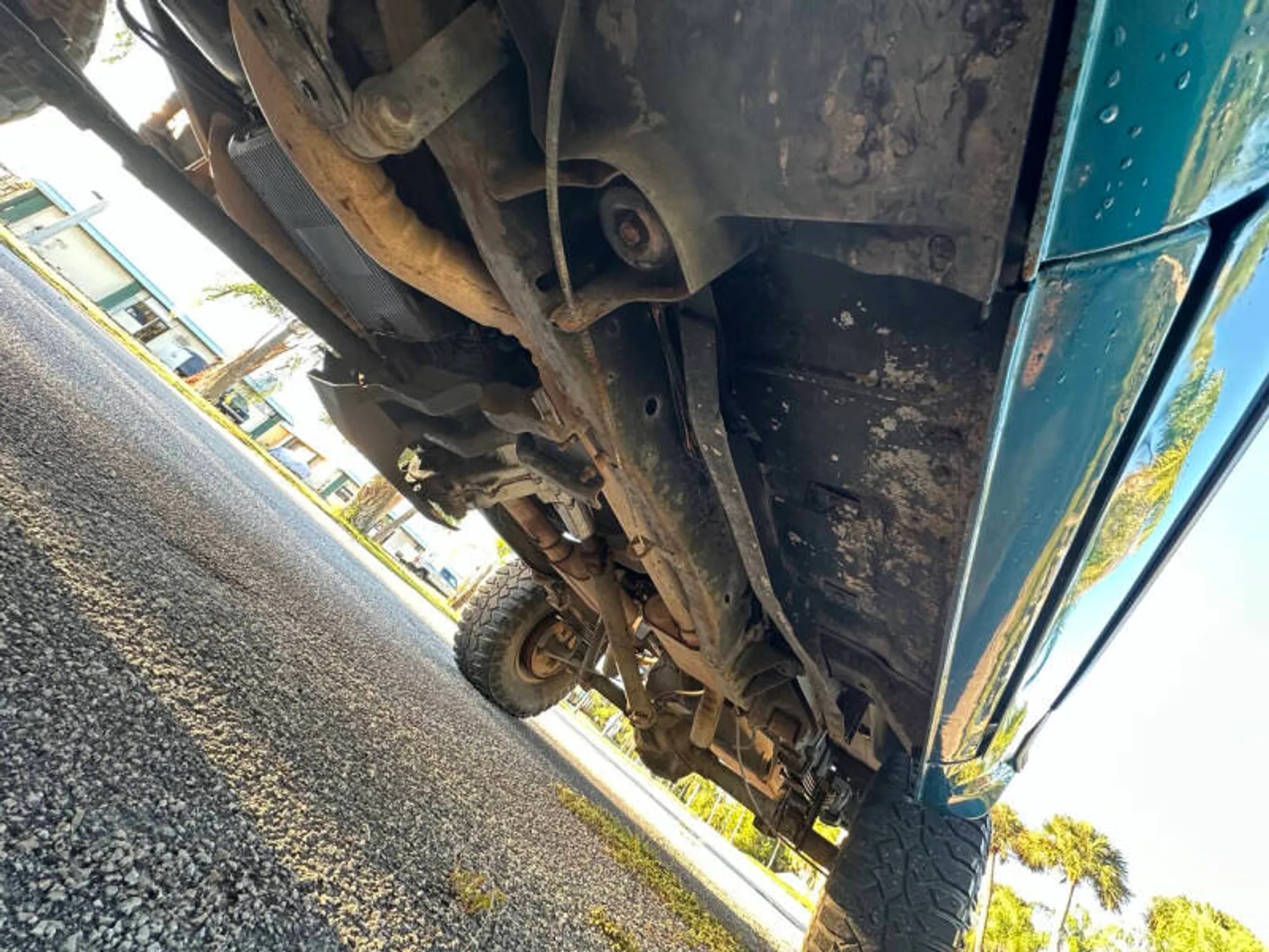 1989 Chevrolet K5 Blazer Silverado
